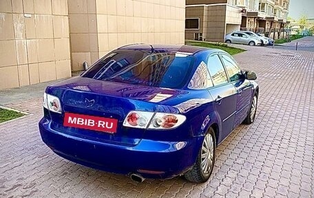 Mazda 6, 2004 год, 260 000 рублей, 3 фотография