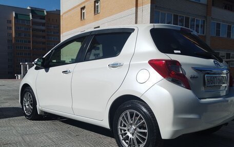 Toyota Vitz, 2016 год, 890 000 рублей, 11 фотография