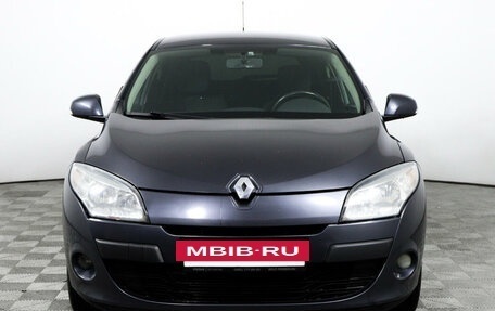 Renault Megane III, 2012 год, 750 000 рублей, 2 фотография