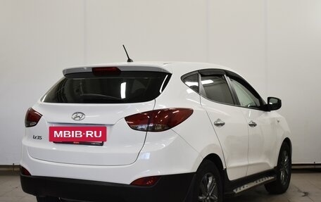 Hyundai ix35 I рестайлинг, 2014 год, 1 390 000 рублей, 2 фотография