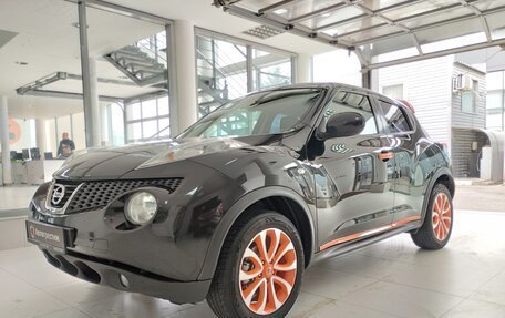 Nissan Juke II, 2013 год, 1 190 000 рублей, 3 фотография