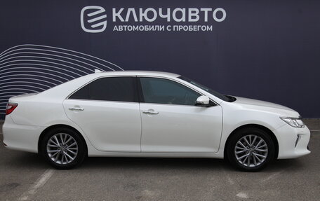 Toyota Camry, 2016 год, 2 790 000 рублей, 6 фотография