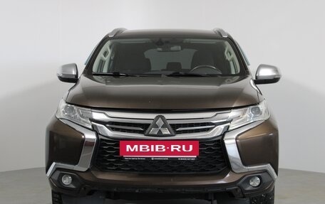 Mitsubishi Pajero Sport III рестайлинг, 2018 год, 2 699 000 рублей, 8 фотография