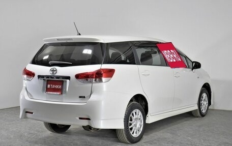 Toyota Wish II, 2010 год, 1 495 000 рублей, 5 фотография