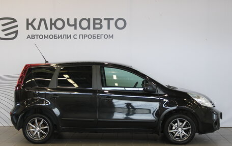 Nissan Note II рестайлинг, 2011 год, 848 000 рублей, 4 фотография