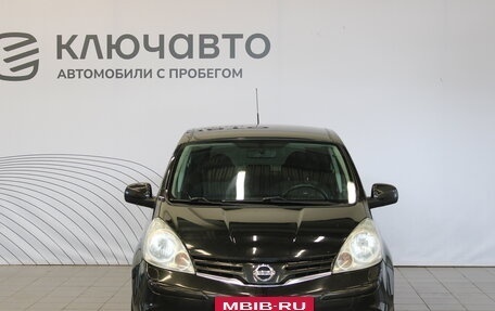 Nissan Note II рестайлинг, 2011 год, 848 000 рублей, 2 фотография