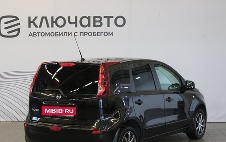 Nissan Note II рестайлинг, 2011 год, 848 000 рублей, 5 фотография