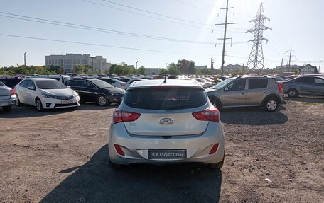 Hyundai i30 II рестайлинг, 2013 год, 960 000 рублей, 3 фотография