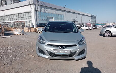 Hyundai i30 II рестайлинг, 2013 год, 960 000 рублей, 5 фотография