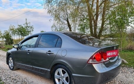 Honda Civic VIII, 2007 год, 6 фотография