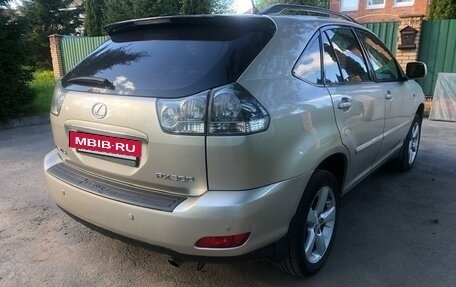 Lexus RX II рестайлинг, 2004 год, 1 190 000 рублей, 4 фотография