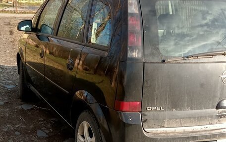 Opel Meriva, 2008 год, 360 000 рублей, 4 фотография