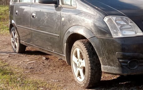 Opel Meriva, 2008 год, 360 000 рублей, 5 фотография