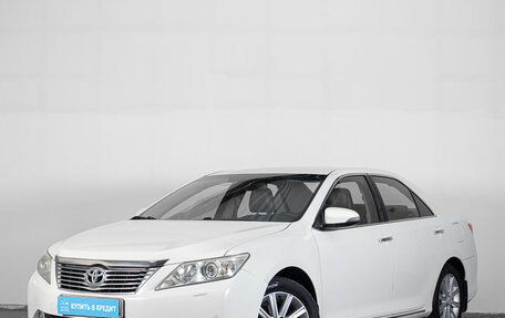 Toyota Camry, 2012 год, 1 769 000 рублей, 2 фотография