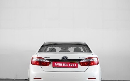 Toyota Camry, 2012 год, 1 769 000 рублей, 4 фотография