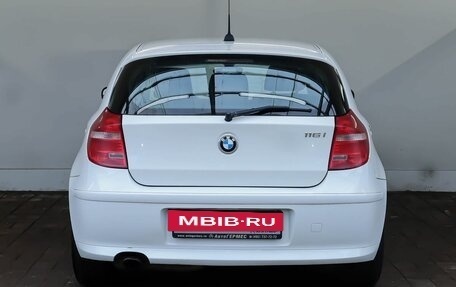 BMW 1 серия, 2011 год, 1 189 000 рублей, 3 фотография