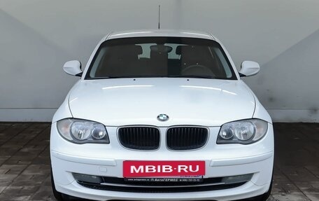 BMW 1 серия, 2011 год, 1 189 000 рублей, 2 фотография