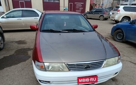 Nissan Sunny B14, 1997 год, 260 000 рублей, 2 фотография