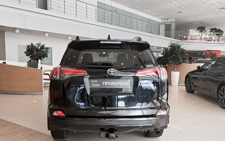 Toyota RAV4, 2019 год, 3 160 000 рублей, 6 фотография