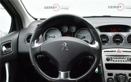 Peugeot 408 I рестайлинг, 2015 год, 1 049 000 рублей, 8 фотография