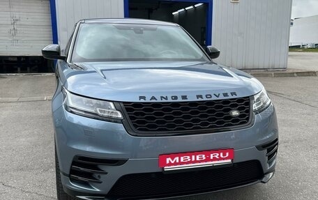 Land Rover Range Rover Velar I, 2017 год, 3 800 000 рублей, 10 фотография
