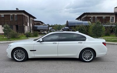 BMW 7 серия, 2012 год, 2 650 000 рублей, 1 фотография