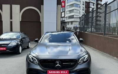 Mercedes-Benz E-Класс AMG, 2017 год, 8 000 000 рублей, 1 фотография