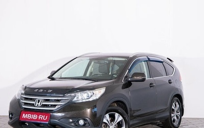 Honda CR-V IV, 2013 год, 2 299 000 рублей, 1 фотография