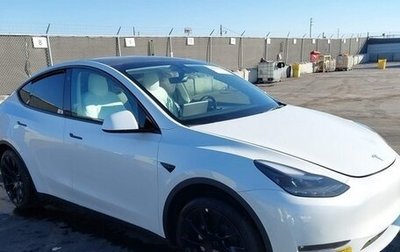 Tesla Model Y I, 2022 год, 3 300 000 рублей, 1 фотография