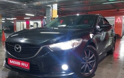 Mazda 6, 2013 год, 1 870 000 рублей, 1 фотография