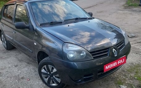 Renault Symbol I, 2006 год, 245 000 рублей, 1 фотография