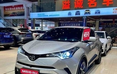 Toyota C-HR I рестайлинг, 2019 год, 1 940 000 рублей, 1 фотография