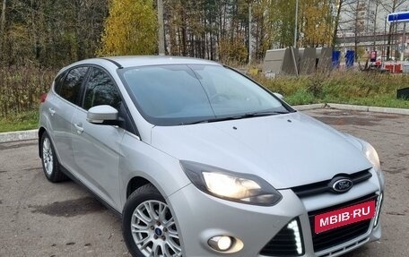 Ford Focus III, 2011 год, 850 000 рублей, 1 фотография