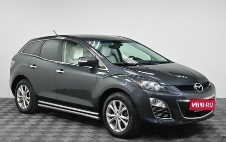 Mazda CX-7 I рестайлинг, 2011 год, 899 000 рублей, 3 фотография