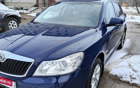 Skoda Octavia, 2012 год, 970 000 рублей, 2 фотография