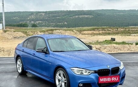 BMW 3 серия, 2016 год, 2 500 000 рублей, 3 фотография