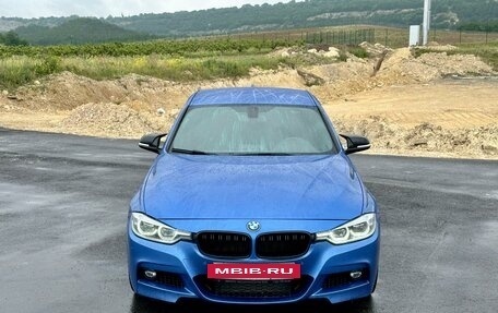 BMW 3 серия, 2016 год, 2 500 000 рублей, 2 фотография