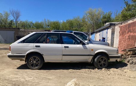 Nissan Sunny B12, 1986 год, 120 000 рублей, 2 фотография