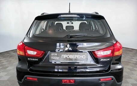 Mitsubishi ASX I рестайлинг, 2011 год, 1 375 000 рублей, 6 фотография