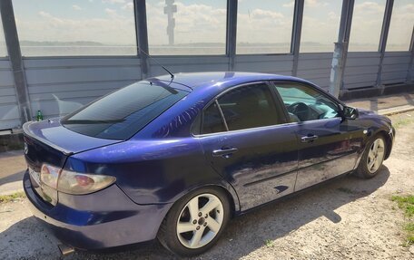 Mazda 6, 2002 год, 240 000 рублей, 4 фотография