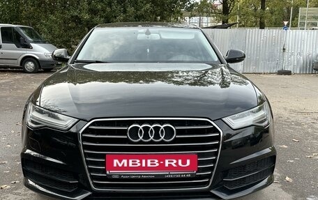 Audi A6, 2017 год, 3 100 000 рублей, 6 фотография