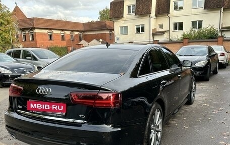 Audi A6, 2017 год, 3 100 000 рублей, 10 фотография