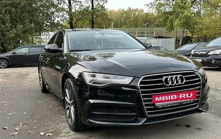 Audi A6, 2017 год, 3 100 000 рублей, 8 фотография