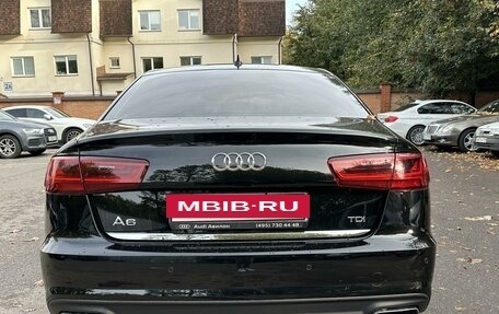 Audi A6, 2017 год, 3 100 000 рублей, 14 фотография