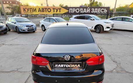 Volkswagen Jetta VI, 2014 год, 1 150 000 рублей, 4 фотография