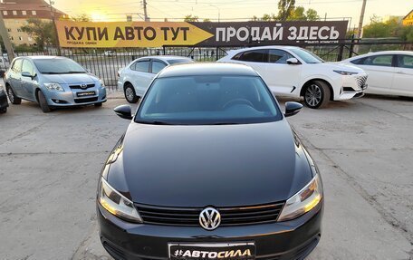 Volkswagen Jetta VI, 2014 год, 1 150 000 рублей, 3 фотография