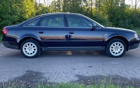 Audi A6, 2001 год, 1 100 000 рублей, 4 фотография