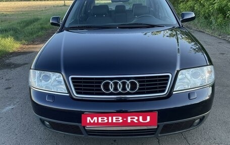 Audi A6, 2001 год, 1 100 000 рублей, 2 фотография