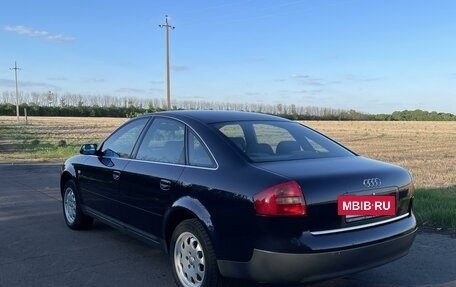 Audi A6, 2001 год, 1 100 000 рублей, 7 фотография