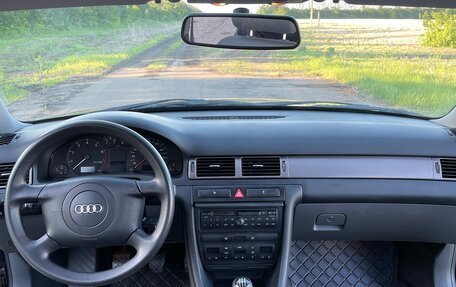 Audi A6, 2001 год, 1 100 000 рублей, 10 фотография